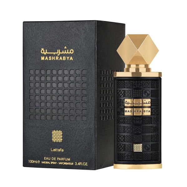 Lattafa Mashrabya EDP 100 ML