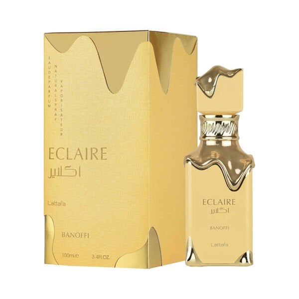 Lattafa Eclaire Banoffi EDP 100 ML