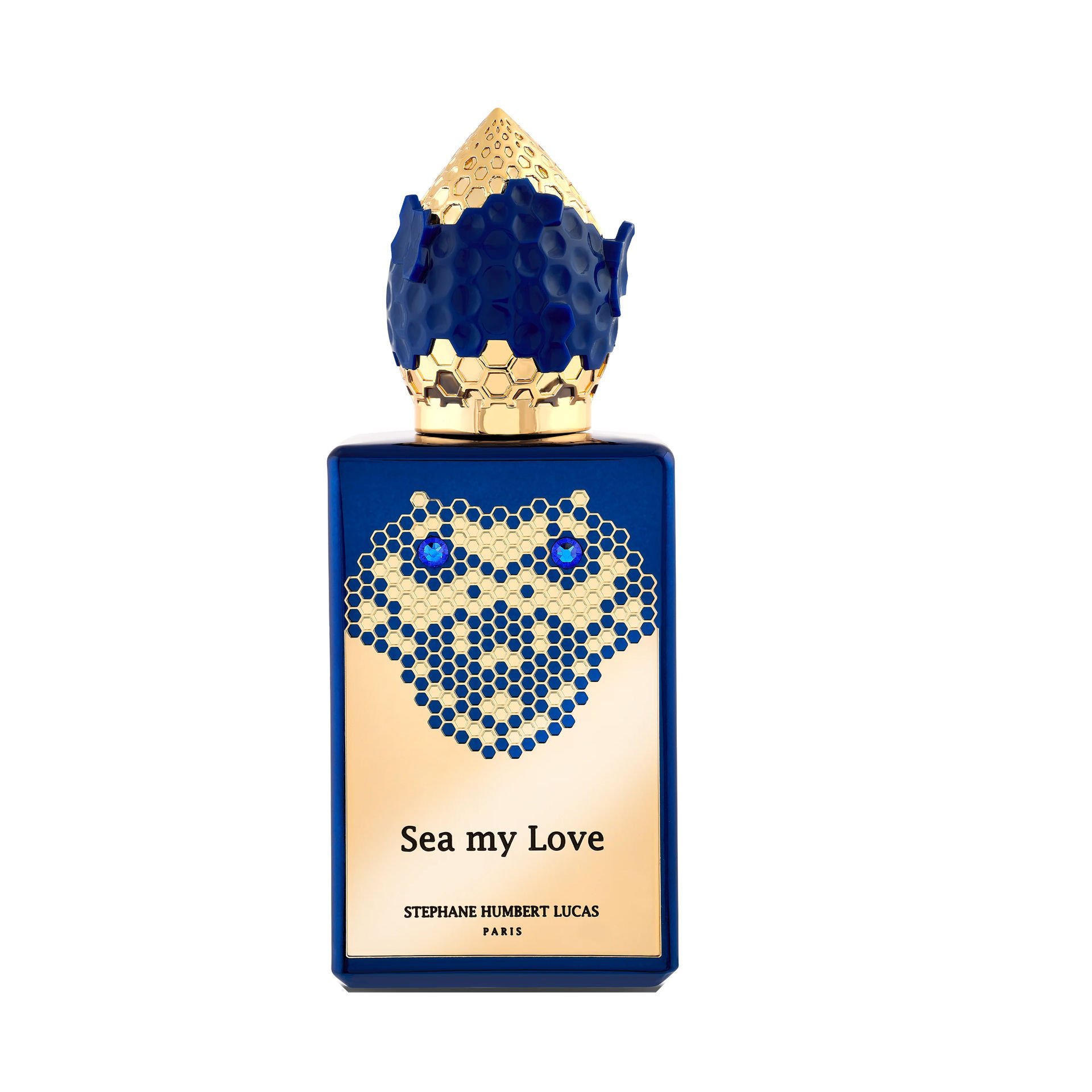Stephane Humbert Lucas 777 Sea My Love