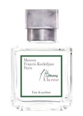 Maison Francis Kurkdjian A la Rose L’Homme