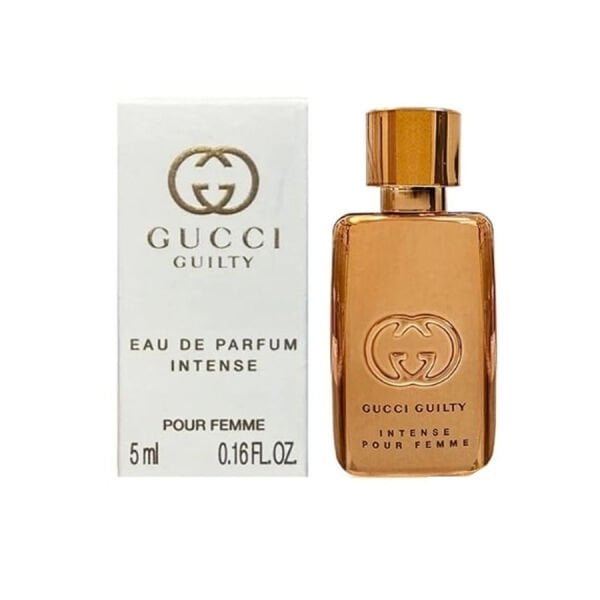 Gucci Guilty Pour Femme EDP Intense 5 ML Deluxe