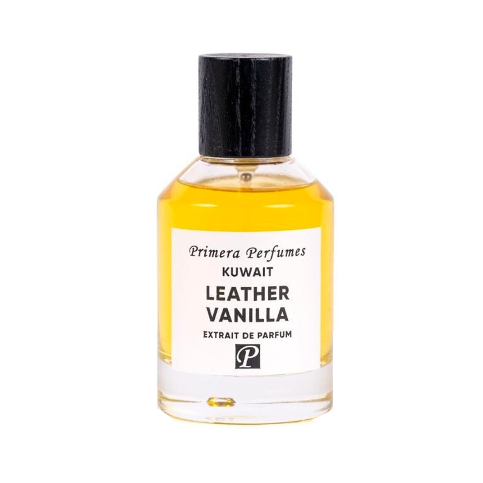 Primera Perfumes Kuwait Leather Vanilla Extrait