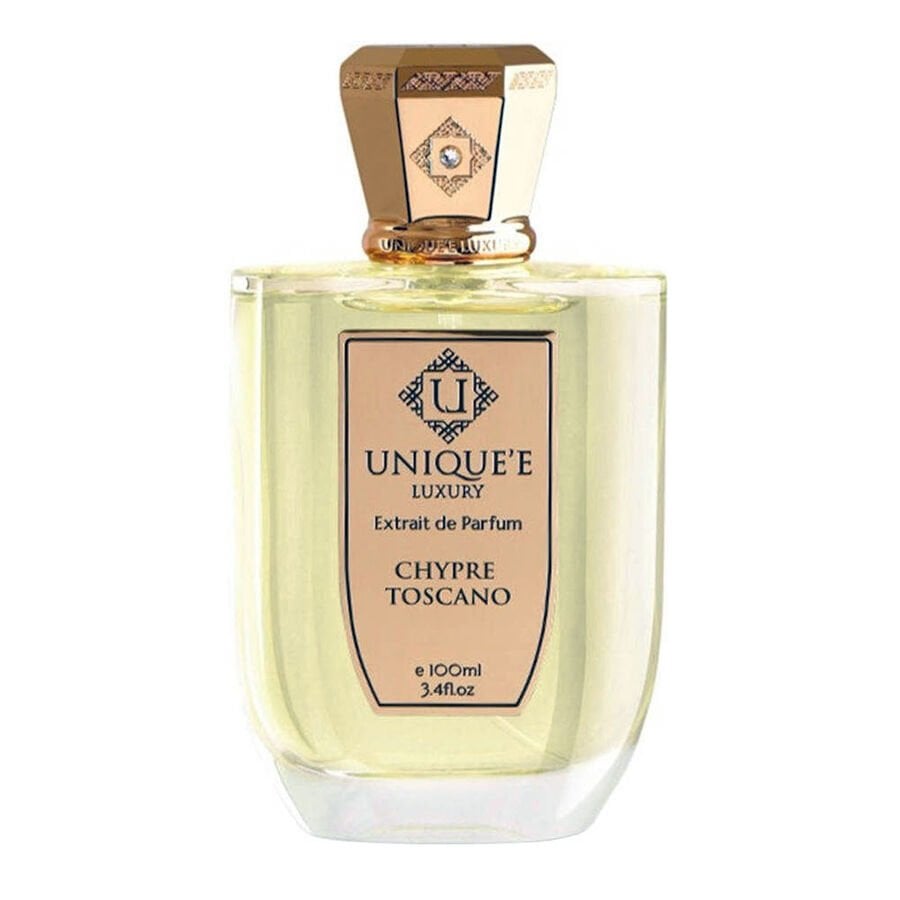 Unique'e Luxury Chypre Toscano Extrait de Parfum