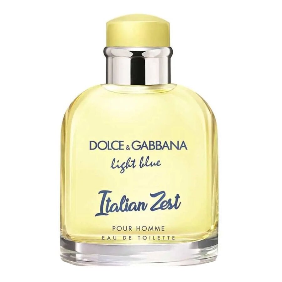 Dolce & Gabbana Light Blue Italian Zest Pour Homme