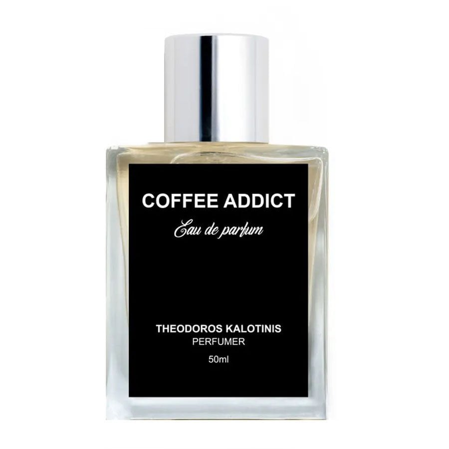 Theodoros Kalotinis Coffee Addict