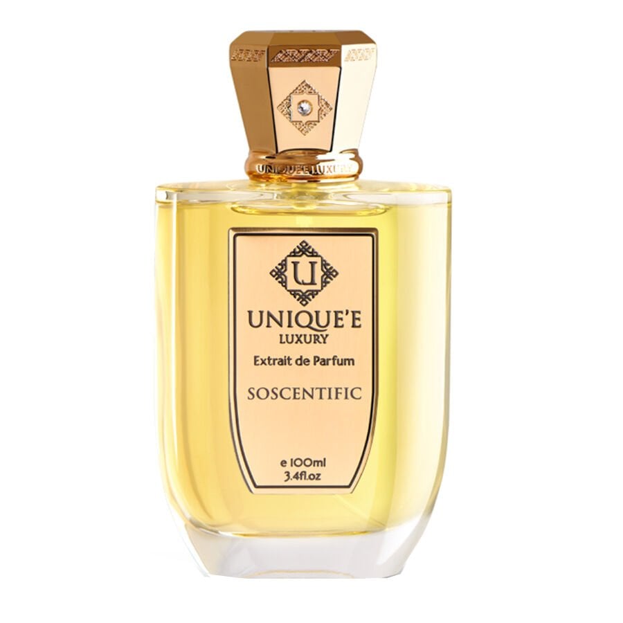 Unique'e Luxury Soscentific Extrait de Parfum