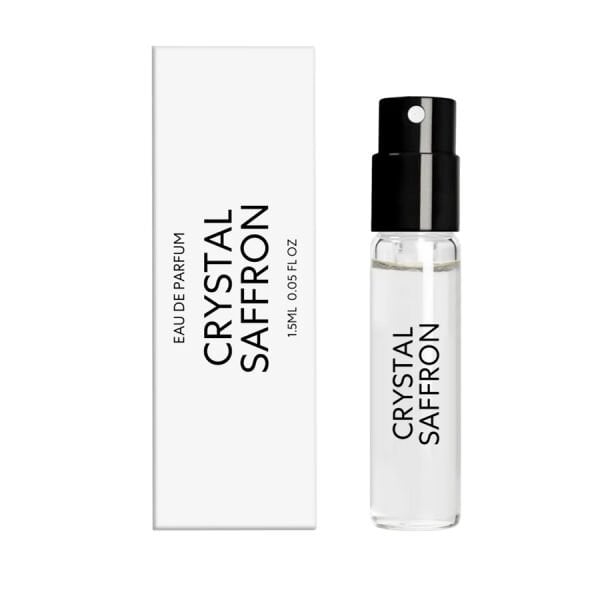 Matiere Premiere Crystal Saffron EDP 1.5 ML Sample