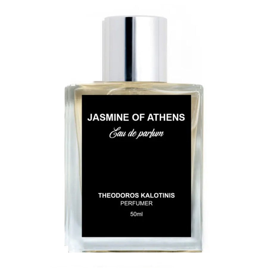 Theodoros Kalotinis Jasmine Of Athens