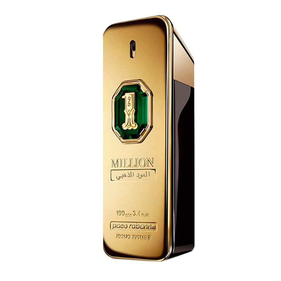 Paco Rabanne 1 Million Golden Oud Parfum Intense