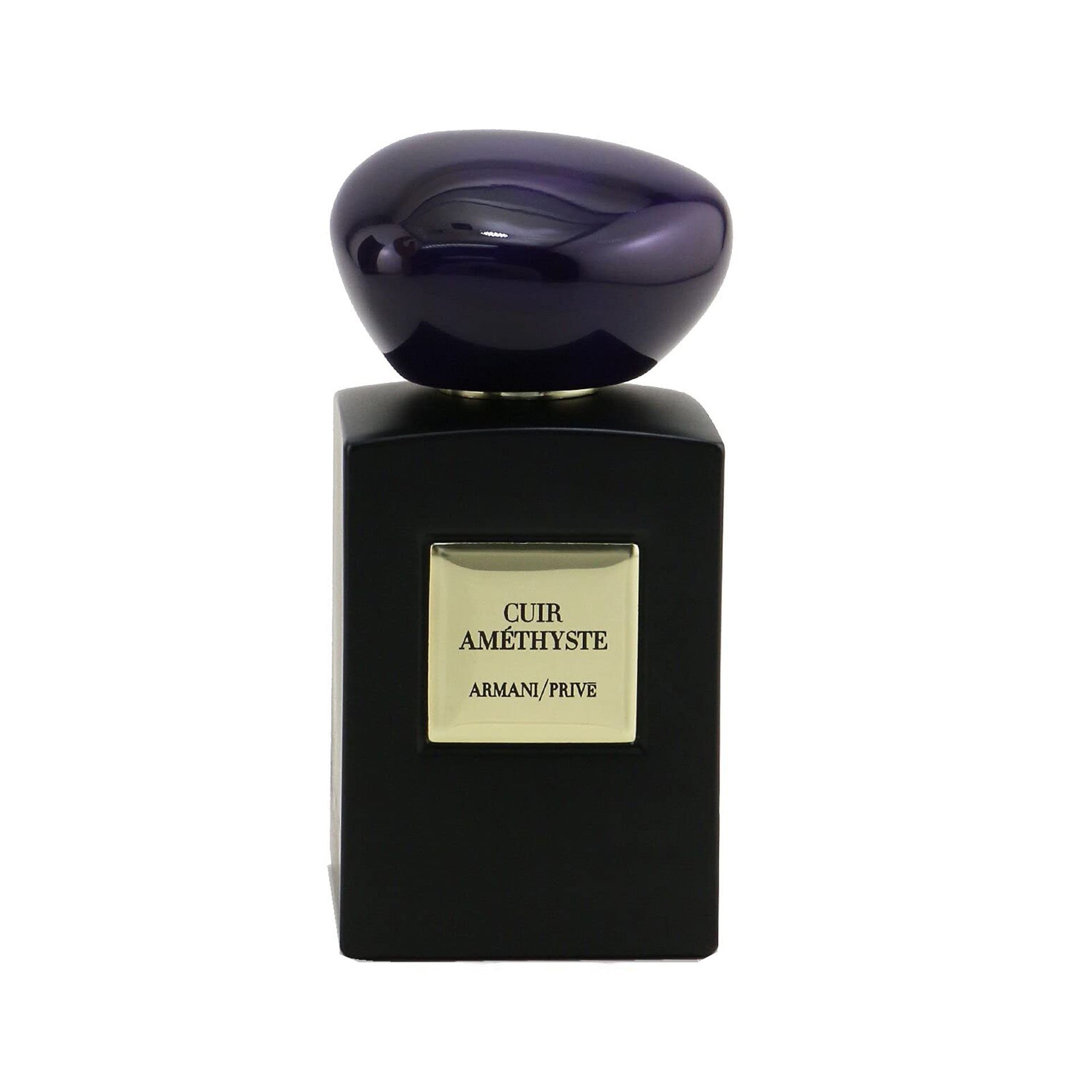 Armani Prive Cuir Améthyste