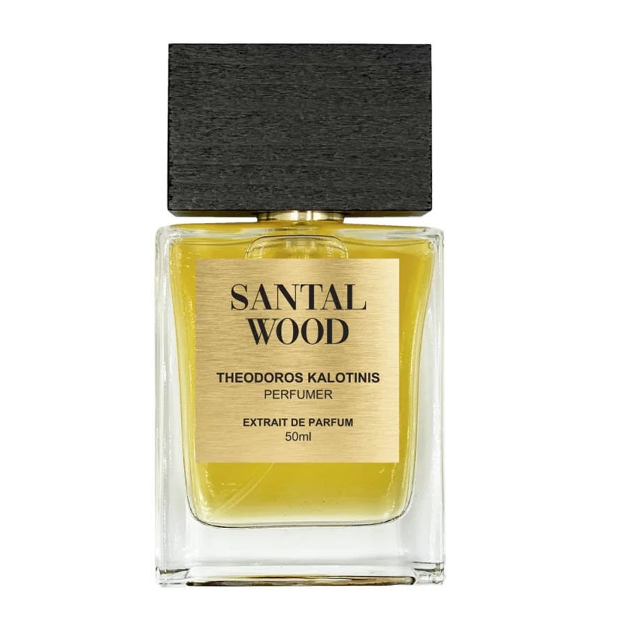 Theodoros Kalotinis Santal Wood