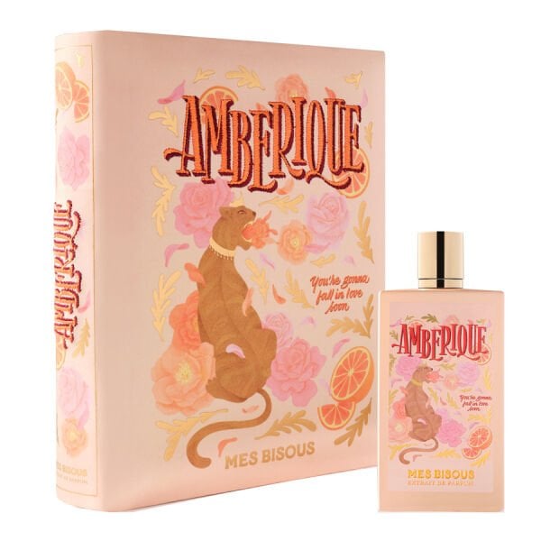 Mes Bisous Amberique 100 ML