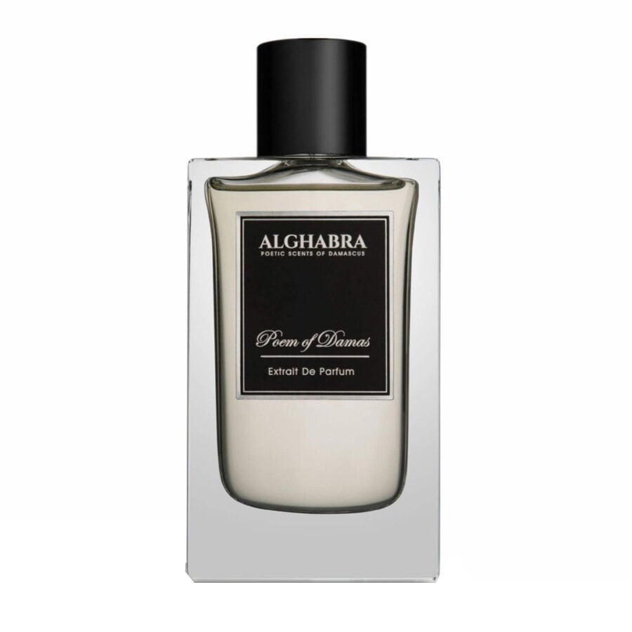 Alghabra Poem Of Damas Extrait de Parfum