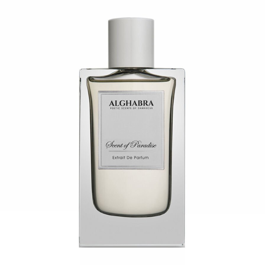 Alghabra Scent Of Paradise Extrait de Parfum