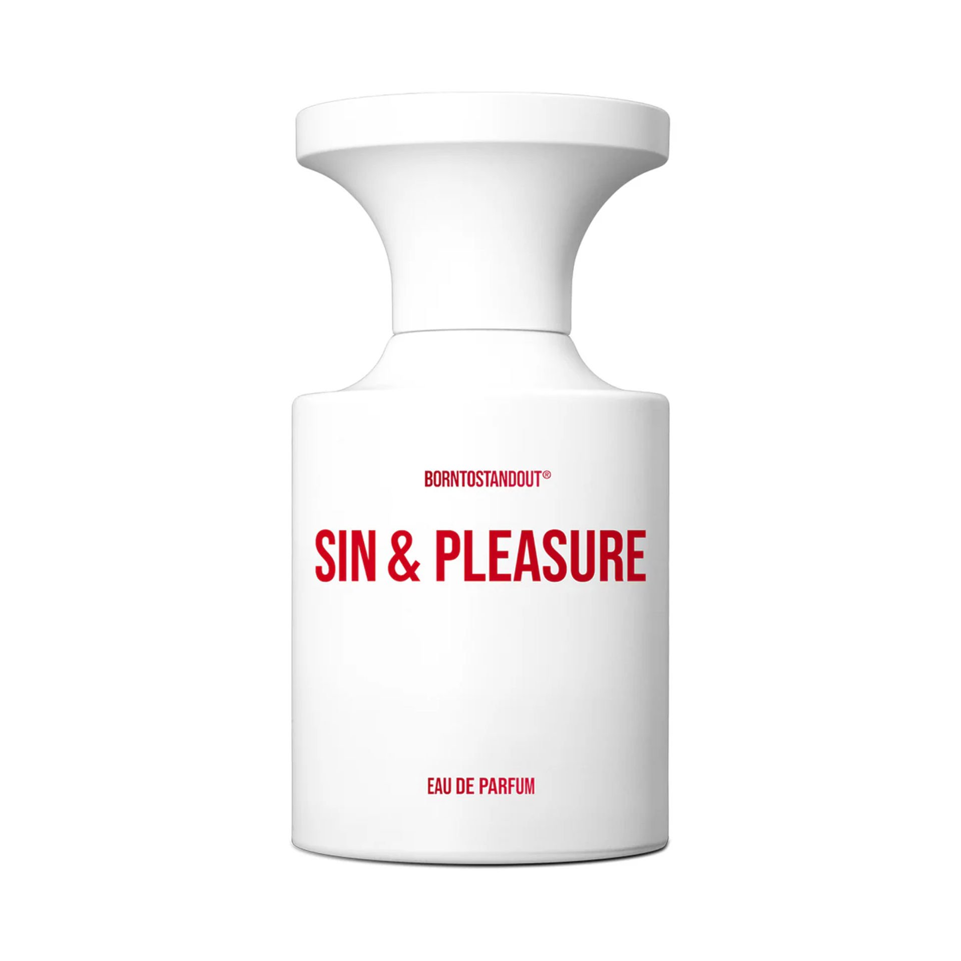 Borntostandout Sin & Pleasure EDP
