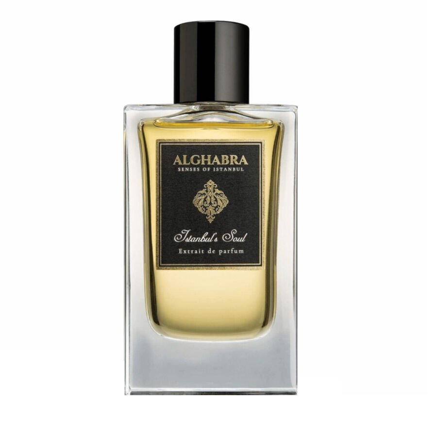 Alghabra Istanbul's Soul Extrait de Parfum