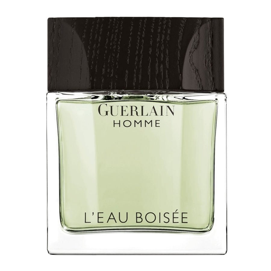 Guerlain Homme L'eau Boisee EDT - 2013 Batch