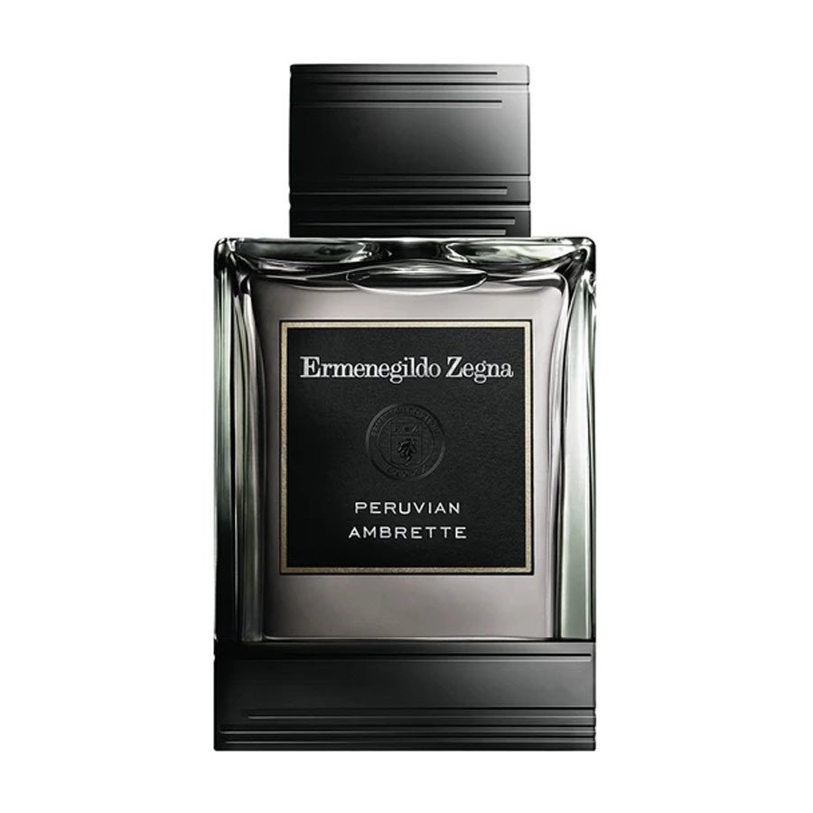 Ermenegildo Zegna Peruvian Ambrette