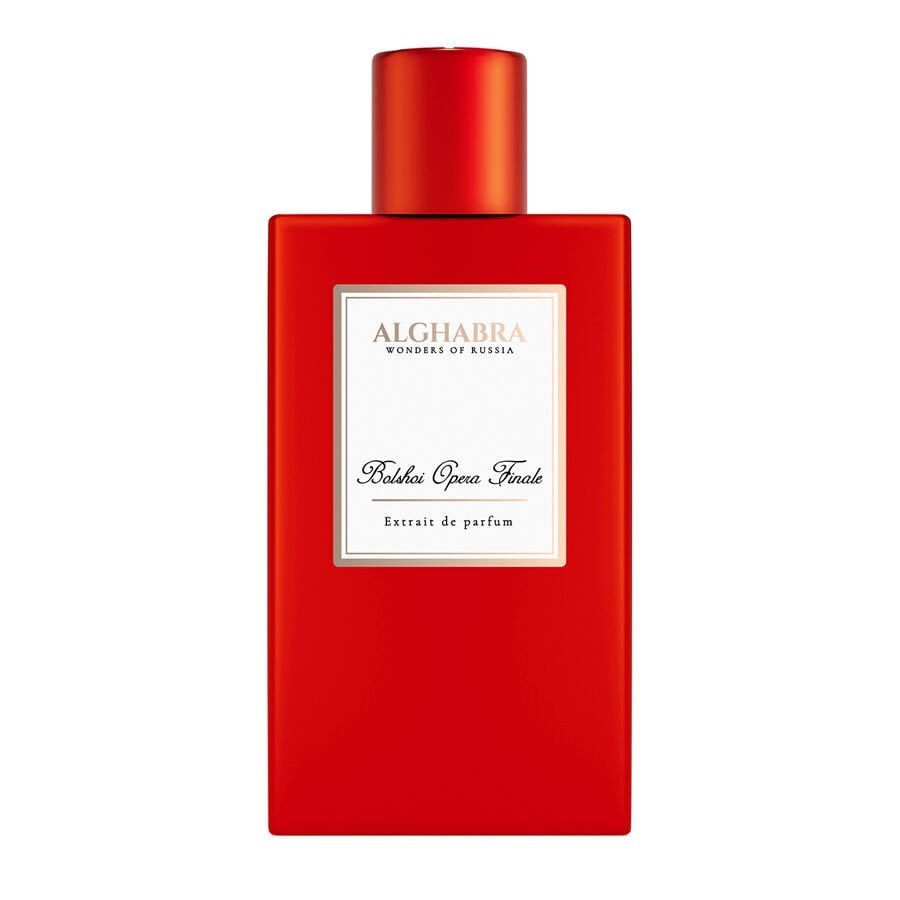 Alghabra Bolshoi Opera Finale Extrait de Parfum