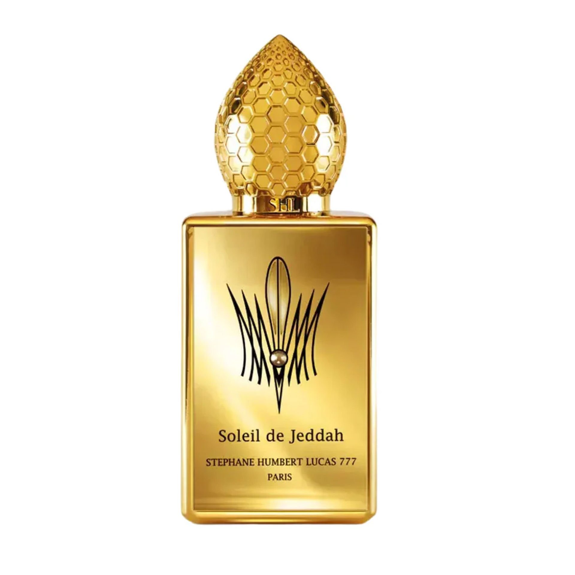 Stephane Humbert Lucas 777 Soleil de Jeddah