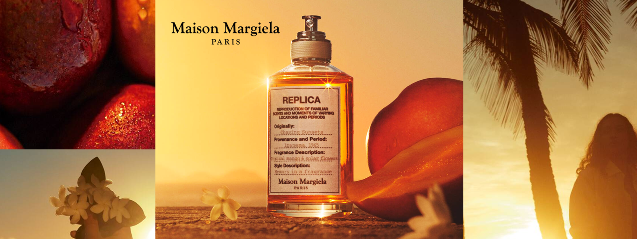 Maison Margiela Replica Chasing Sunsets EDT
