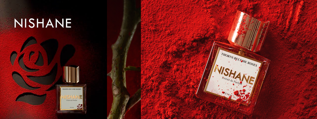 Nishane Thorns Become Roses Extrait de Parfum