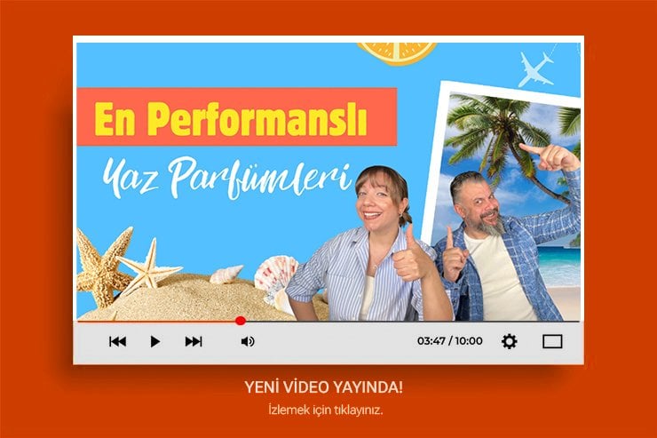 En Performanslı Yazlık Erkek Parfümleri