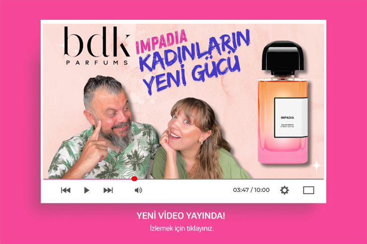 1 Parfüm 2 Yorum - BDK Parfums Impadia