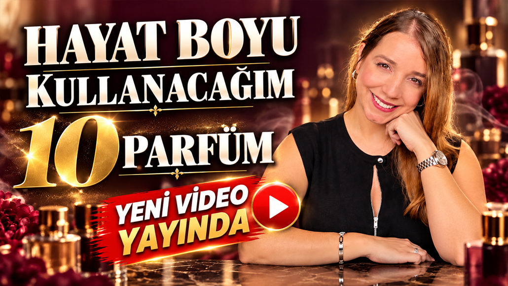 HAYATIM BOYUNCA VAZGEÇEMEYECEĞİM 10 KADIN PARFÜMÜ! | Duygu’nun Favorileri