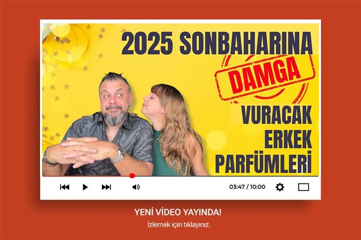  2025 Sonbaharına Damga Vuracak Erkek Designer Parfümler 