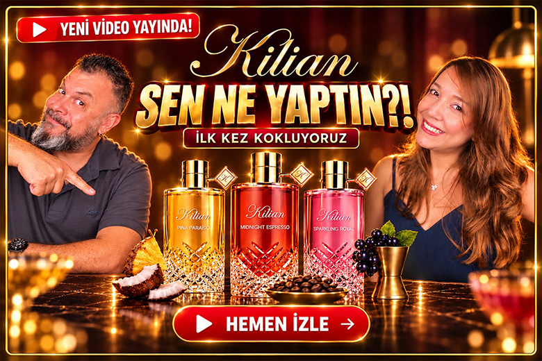 YENİ KILIAN PARFÜMLERİ BİZİ ŞAŞIRTTI! | Sparkling Royal, Piña Paraíso, Midnight Espresso