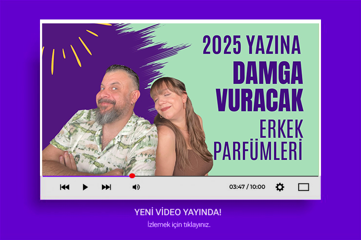 2025 Yazına Damga Vuracak Erkek Parfümleri