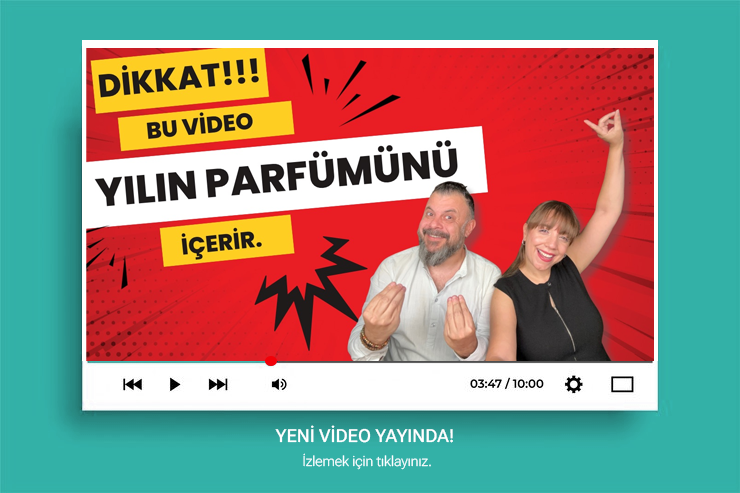 2025 Sonbaharının En yeni Unisex-Kadın Parfümleri