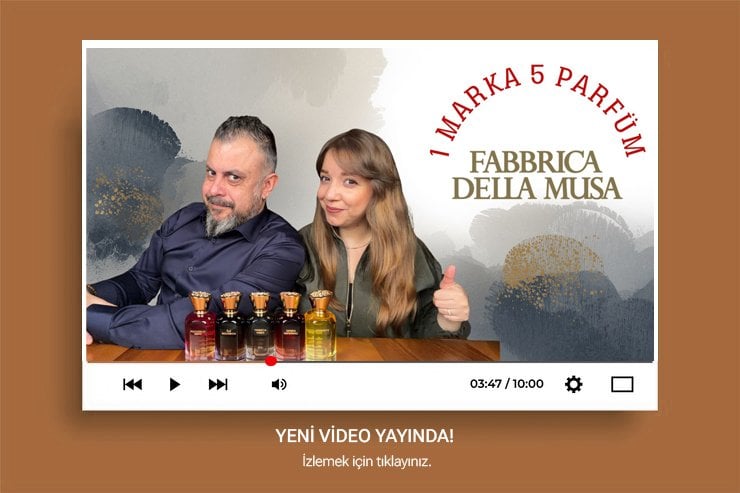  1 Marka 5 Parfüm - Fabbrica Della Musa 