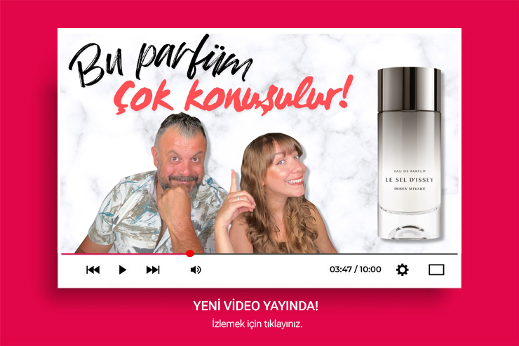 1 Parfüm 2 Yorum - Issey Miyake Le Sel D’Issey Eau De Parfum