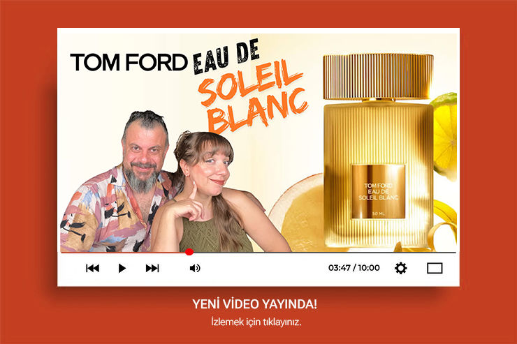 1 Parfüm 2 Yorum - Tom Ford Eau De Soleil Blanc