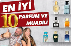 En İyi 10 Erkek Parfümü ve Muadilleri