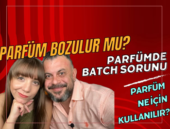 Parfüm Bozulur Mu?