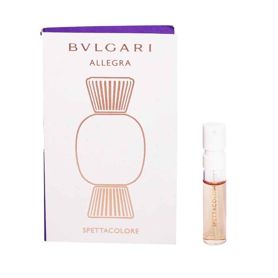 Bvlgari Allegra Spettacolore EDP 1.5 ML Sample