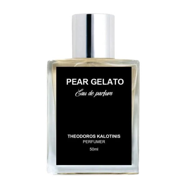 Theodoros Kalotinis Pear Gelato