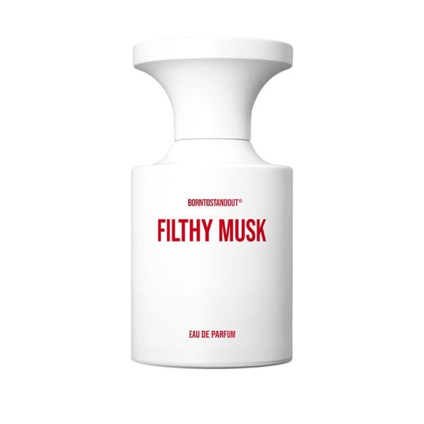 Borntostandout Filthy Musk EDP