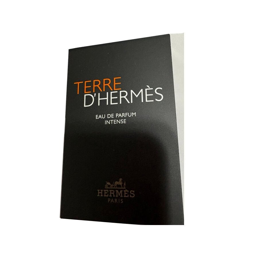 Hermes Terre d'Hermes EDP Intense 2 ML Sample