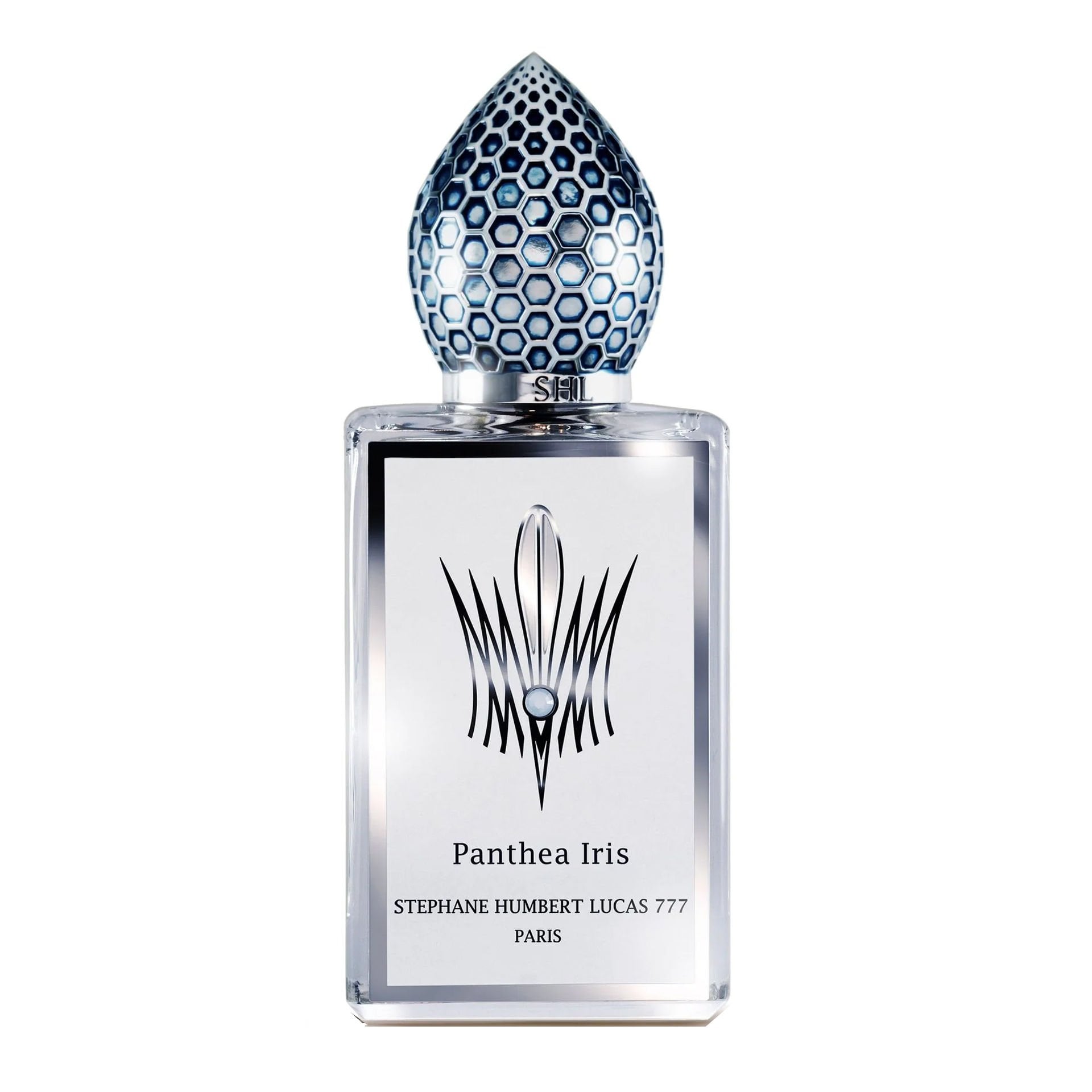 Stéphane Humbert Lucas 777 Panthea Iris