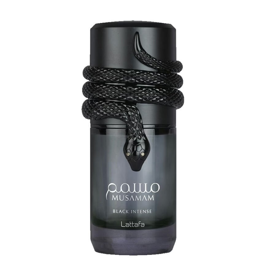 Lattafa Musamam Black Intense