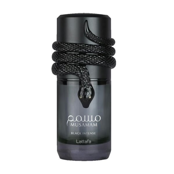 Lattafa Musamam Black Intense
