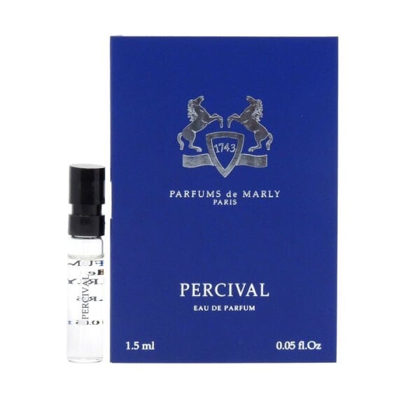 Parfums De Marly Percival EDP 1.5 ML Sample