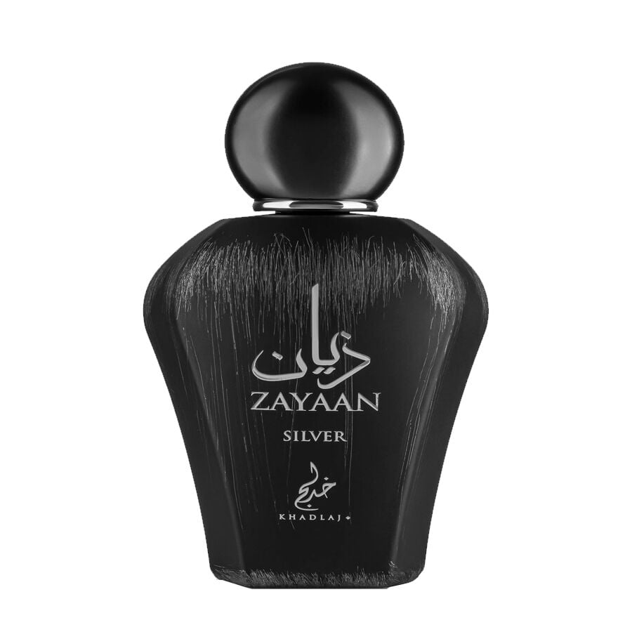 Khadlaj Zayaan Silver EDP