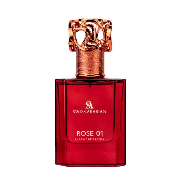 Swiss Arabian Rose 01 Extrait de Parfum