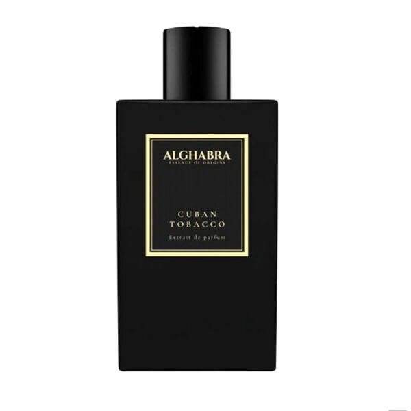 Alghabra Cuban Tobacco Extrait de Parfum
