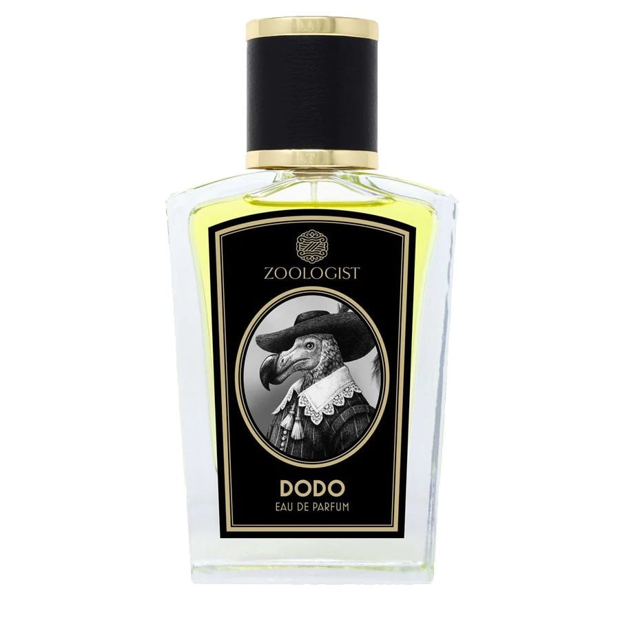 Zoologist Dodo
